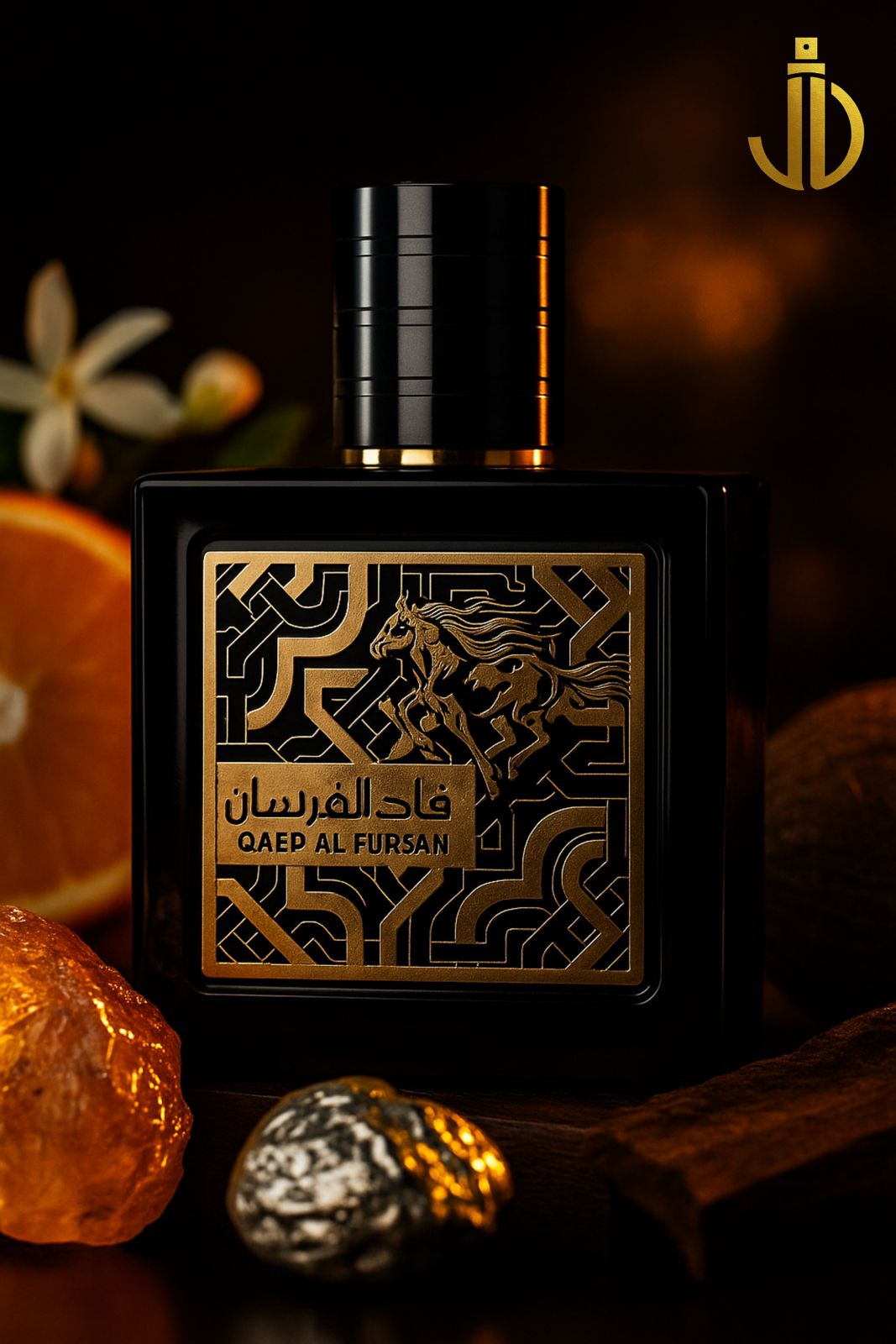 Lattafa Qaed Al Fursan